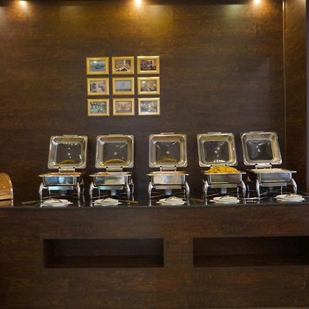 Crystal Blue Hotel Rabigh Exterior foto