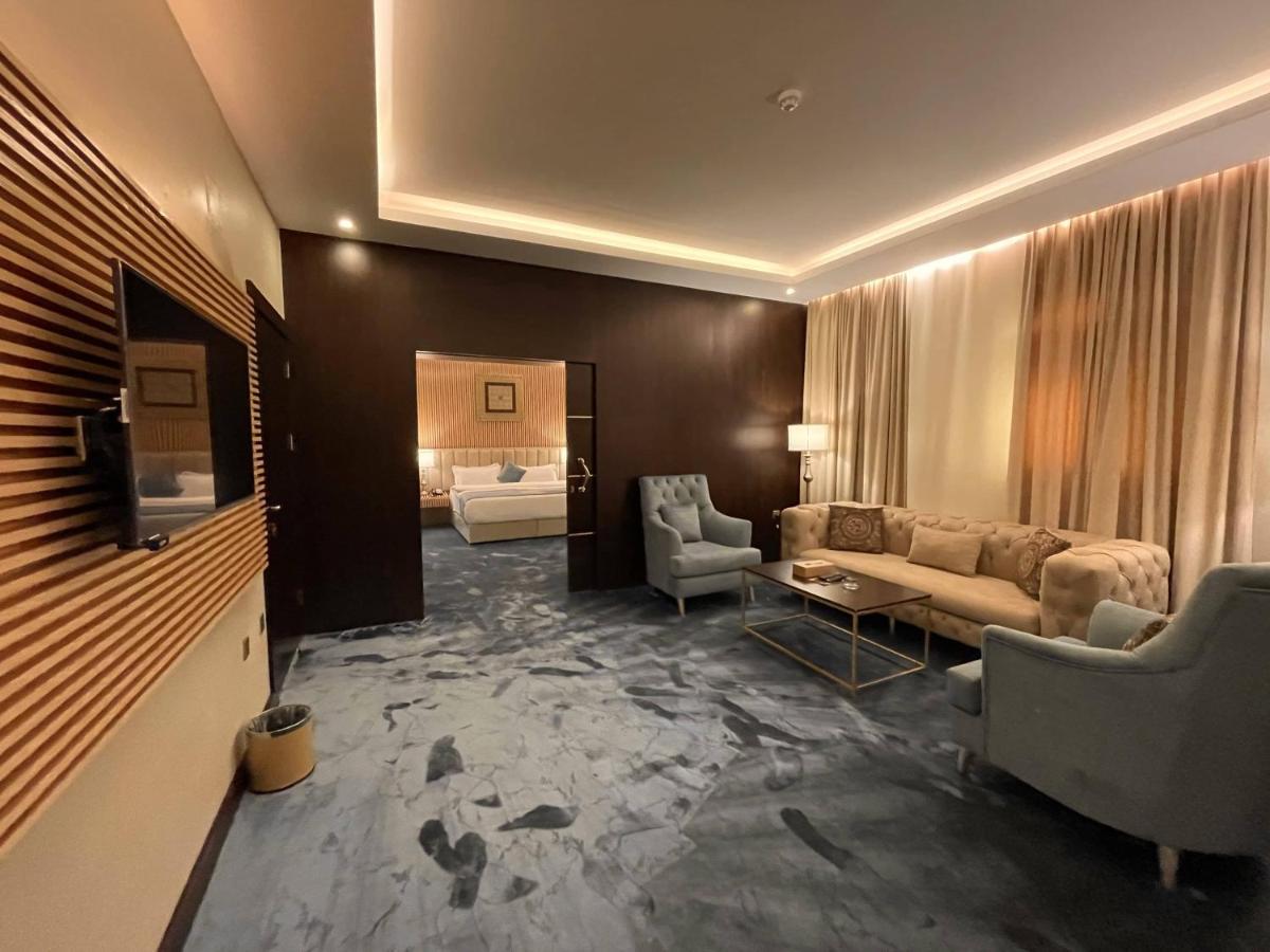 Crystal Blue Hotel Rabigh Exterior foto