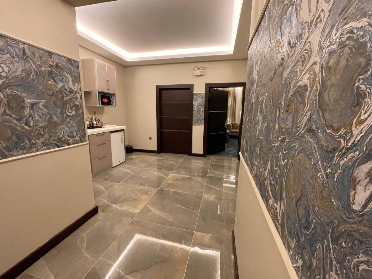 Crystal Blue Hotel Rabigh Exterior foto