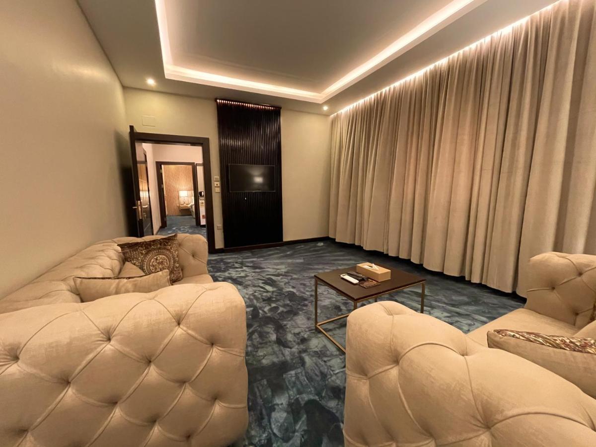 Crystal Blue Hotel Rabigh Exterior foto