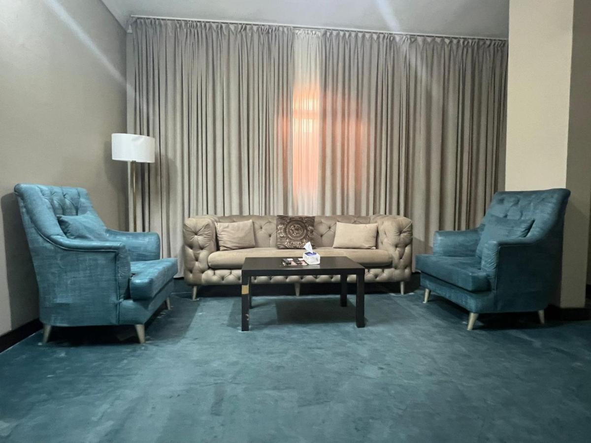Crystal Blue Hotel Rabigh Exterior foto